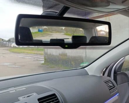 Серый Фольксваген Гольф, объемом двигателя 1.6 л и пробегом 256 тыс. км за 5650 $, фото 13 на Automoto.ua