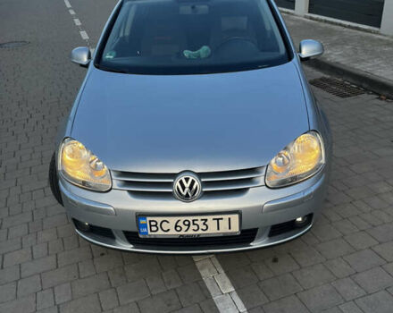 Фольксваген Гольф 2006 в Львове на Automoto.ua Серый Фольксваген Гольф, объемом двигателя 1.4 л и пробегом 230 тыс. км за 5650 $, фото 2 на Automoto.ua