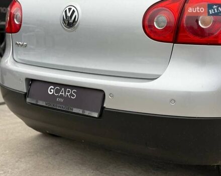 Сірий Фольксваген Гольф, об'ємом двигуна 1.4 л та пробігом 227 тис. км за 4500 $, фото 7 на Automoto.ua