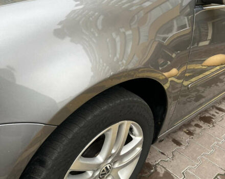 Серый Фольксваген Гольф, объемом двигателя 1.6 л и пробегом 220 тыс. км за 6300 $, фото 8 на Automoto.ua