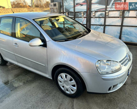 Серый Фольксваген Гольф, объемом двигателя 1.4 л и пробегом 183 тыс. км за 5400 $, фото 25 на Automoto.ua