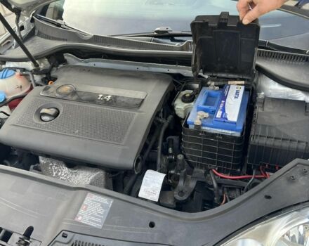 Серый Фольксваген Гольф, объемом двигателя 1.4 л и пробегом 260 тыс. км за 5900 $, фото 15 на Automoto.ua