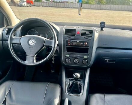 Серый Фольксваген Гольф, объемом двигателя 1.9 л и пробегом 376 тыс. км за 5200 $, фото 12 на Automoto.ua