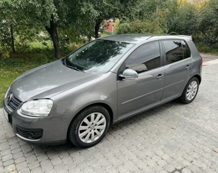 Серый Фольксваген Гольф, объемом двигателя 1.4 л и пробегом 219 тыс. км за 6499 $, фото 2 на Automoto.ua