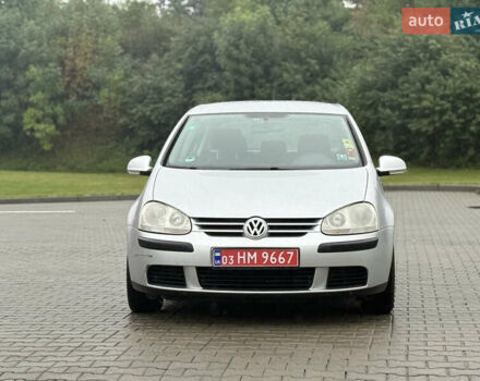 Серый Фольксваген Гольф, объемом двигателя 1.4 л и пробегом 192 тыс. км за 4890 $, фото 1 на Automoto.ua