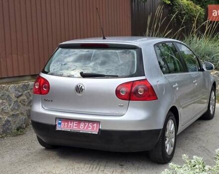 Серый Фольксваген Гольф, объемом двигателя 1.6 л и пробегом 193 тыс. км за 7499 $, фото 19 на Automoto.ua