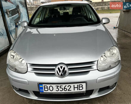 Серый Фольксваген Гольф, объемом двигателя 1.4 л и пробегом 183 тыс. км за 5250 $, фото 2 на Automoto.ua