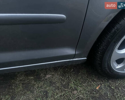 Сірий Фольксваген Гольф, об'ємом двигуна 1.6 л та пробігом 183 тис. км за 6600 $, фото 25 на Automoto.ua