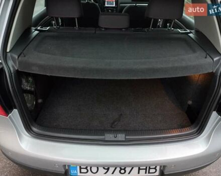 Серый Фольксваген Гольф, объемом двигателя 1.4 л и пробегом 216 тыс. км за 5800 $, фото 24 на Automoto.ua