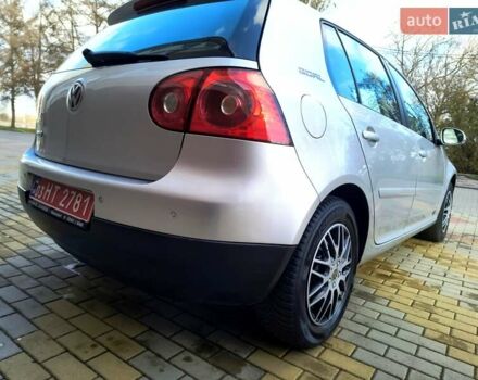 Серый Фольксваген Гольф, объемом двигателя 1.4 л и пробегом 235 тыс. км за 4699 $, фото 10 на Automoto.ua