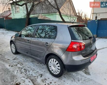Серый Фольксваген Гольф, объемом двигателя 1.4 л и пробегом 250 тыс. км за 5550 $, фото 33 на Automoto.ua