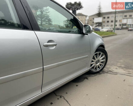 Серый Фольксваген Гольф, объемом двигателя 1.6 л и пробегом 216 тыс. км за 5750 $, фото 15 на Automoto.ua