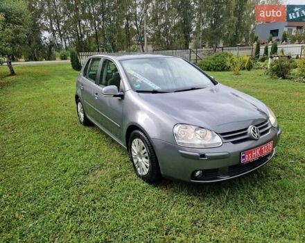 Фольксваген Гольф 2006 в Сторожинце на Automoto.ua Серый Фольксваген Гольф, объемом двигателя 1.6 л и пробегом 216 тыс. км за 5143 $, фото 3 на Automoto.ua