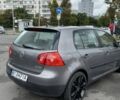 Серый Фольксваген Гольф, объемом двигателя 1.6 л и пробегом 239 тыс. км за 6400 $, фото 2 на Automoto.ua