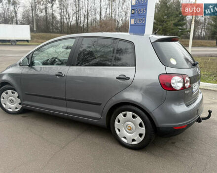 Серый Фольксваген Гольф, объемом двигателя 1.6 л и пробегом 176 тыс. км за 5799 $, фото 8 на Automoto.ua