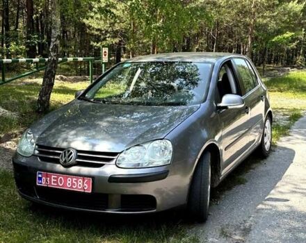 Сірий Фольксваген Гольф, об'ємом двигуна 1.4 л та пробігом 240 тис. км за 4999 $, фото 4 на Automoto.ua