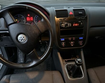 Сірий Фольксваген Гольф, об'ємом двигуна 1.9 л та пробігом 286 тис. км за 5200 $, фото 19 на Automoto.ua