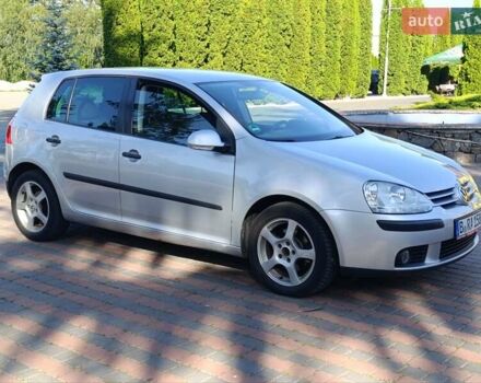 Сірий Фольксваген Гольф, об'ємом двигуна 1.6 л та пробігом 210 тис. км за 5599 $, фото 3 на Automoto.ua