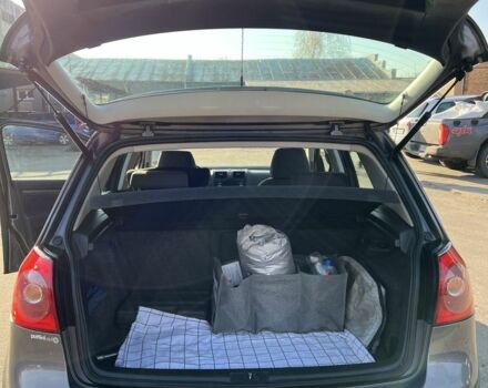 Сірий Фольксваген Гольф, об'ємом двигуна 1.6 л та пробігом 235 тис. км за 6500 $, фото 13 на Automoto.ua