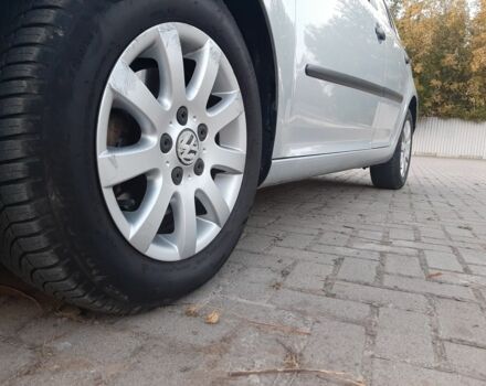 Серый Фольксваген Гольф, объемом двигателя 1.6 л и пробегом 218 тыс. км за 5899 $, фото 16 на Automoto.ua