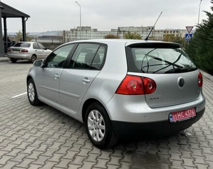 Серый Фольксваген Гольф, объемом двигателя 1.6 л и пробегом 240 тыс. км за 6950 $, фото 3 на Automoto.ua