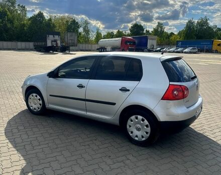 Серый Фольксваген Гольф, объемом двигателя 1.9 л и пробегом 376 тыс. км за 5200 $, фото 6 на Automoto.ua