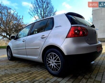 Серый Фольксваген Гольф, объемом двигателя 1.4 л и пробегом 235 тыс. км за 4699 $, фото 4 на Automoto.ua