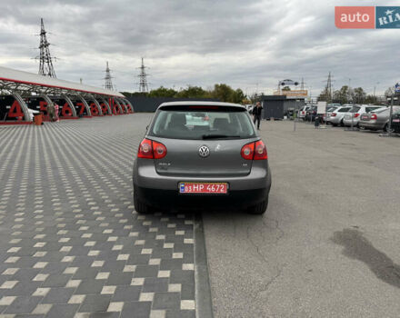 Сірий Фольксваген Гольф, об'ємом двигуна 1.6 л та пробігом 203 тис. км за 6200 $, фото 4 на Automoto.ua