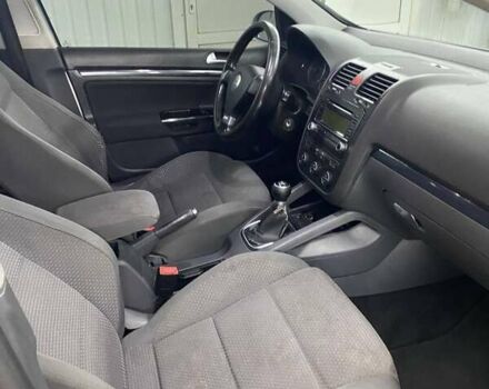 Серый Фольксваген Гольф, объемом двигателя 1.97 л и пробегом 282 тыс. км за 6500 $, фото 7 на Automoto.ua