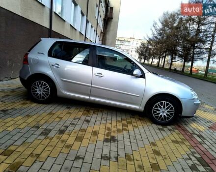 Серый Фольксваген Гольф, объемом двигателя 1.4 л и пробегом 235 тыс. км за 4699 $, фото 12 на Automoto.ua