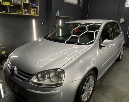 Серый Фольксваген Гольф, объемом двигателя 1.39 л и пробегом 172 тыс. км за 5500 $, фото 5 на Automoto.ua