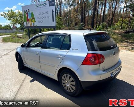 Сірий Фольксваген Гольф, об'ємом двигуна 1.6 л та пробігом 204 тис. км за 6000 $, фото 3 на Automoto.ua