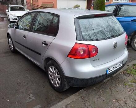 Сірий Фольксваген Гольф, об'ємом двигуна 1.6 л та пробігом 246 тис. км за 6400 $, фото 9 на Automoto.ua