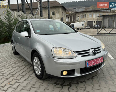Сірий Фольксваген Гольф, об'ємом двигуна 1.6 л та пробігом 240 тис. км за 6950 $, фото 12 на Automoto.ua