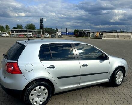 Серый Фольксваген Гольф, объемом двигателя 1.9 л и пробегом 376 тыс. км за 5200 $, фото 9 на Automoto.ua