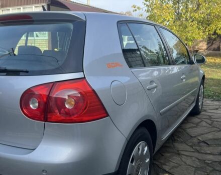 Серый Фольксваген Гольф, объемом двигателя 1.4 л и пробегом 260 тыс. км за 5900 $, фото 12 на Automoto.ua