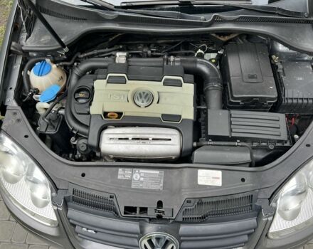 Серый Фольксваген Гольф, объемом двигателя 1.4 л и пробегом 219 тыс. км за 6499 $, фото 10 на Automoto.ua