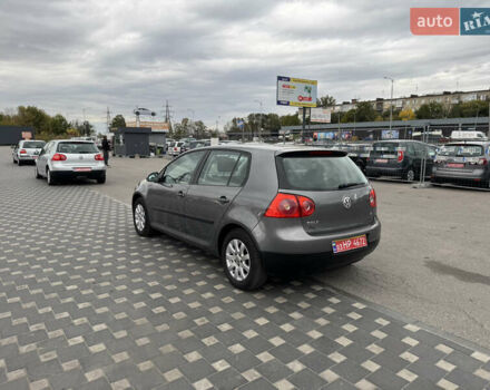 Сірий Фольксваген Гольф, об'ємом двигуна 1.6 л та пробігом 203 тис. км за 6200 $, фото 3 на Automoto.ua