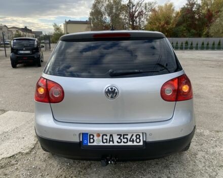 Серый Фольксваген Гольф, объемом двигателя 1.6 л и пробегом 173 тыс. км за 5000 $, фото 7 на Automoto.ua