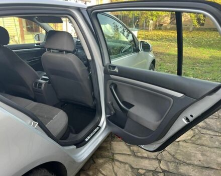 Серый Фольксваген Гольф, объемом двигателя 1.4 л и пробегом 260 тыс. км за 5900 $, фото 10 на Automoto.ua