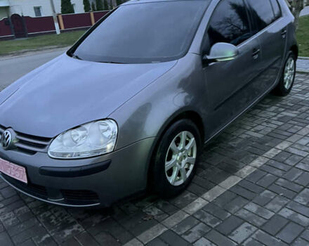 Сірий Фольксваген Гольф, об'ємом двигуна 1.6 л та пробігом 226 тис. км за 5499 $, фото 3 на Automoto.ua