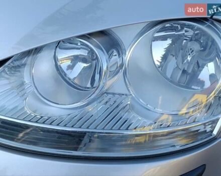 Сірий Фольксваген Гольф, об'ємом двигуна 1.6 л та пробігом 210 тис. км за 5599 $, фото 20 на Automoto.ua