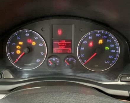 Серый Фольксваген Гольф, объемом двигателя 1.39 л и пробегом 172 тыс. км за 5500 $, фото 7 на Automoto.ua