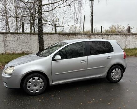 Серый Фольксваген Гольф, объемом двигателя 1.9 л и пробегом 300 тыс. км за 2400 $, фото 4 на Automoto.ua