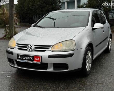 Сірий Фольксваген Гольф, об'ємом двигуна 1.4 л та пробігом 288 тис. км за 4490 $, фото 3 на Automoto.ua