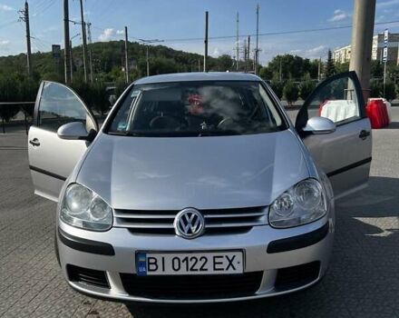 Серый Фольксваген Гольф, объемом двигателя 1.39 л и пробегом 280 тыс. км за 4900 $, фото 2 на Automoto.ua