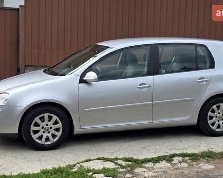 Серый Фольксваген Гольф, объемом двигателя 1.6 л и пробегом 193 тыс. км за 7499 $, фото 30 на Automoto.ua