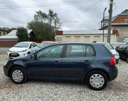 Серый Фольксваген Гольф, объемом двигателя 1.4 л и пробегом 210 тыс. км за 5799 $, фото 3 на Automoto.ua