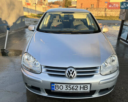 Серый Фольксваген Гольф, объемом двигателя 1.4 л и пробегом 183 тыс. км за 5600 $, фото 3 на Automoto.ua