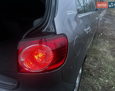 Сірий Фольксваген Гольф, об'ємом двигуна 1.6 л та пробігом 183 тис. км за 6600 $, фото 9 на Automoto.ua